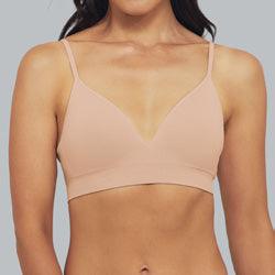 Bare Essentials Moulded Wirefree Bra - Nude - Willow and Vine