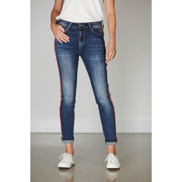 Cadet Jeans from Italian Star - Willow and Vine