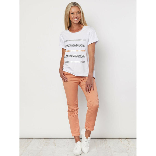 Cotton Jogger Jean - Willow and Vine