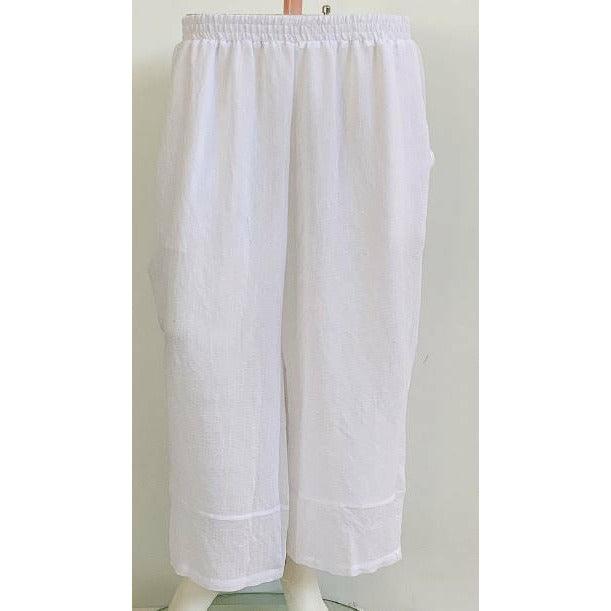 Cotton Rayon Pants - Willow and Vine