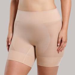 Curvesque Anti Chaffing Short - Nude - Willow and Vine