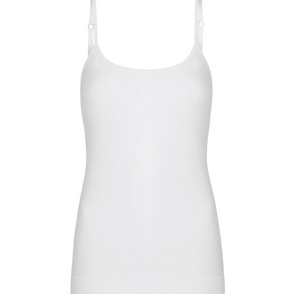 Perfectly Smoothing Cotton Camisole - Willow and Vine
