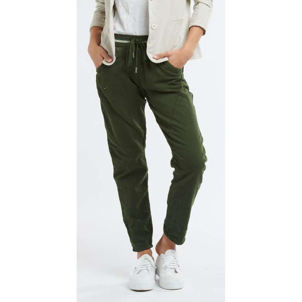 Ralph Jogger- Olive - Willow and Vine