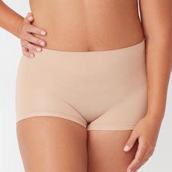 Seamless Smoothies Shorts (2 Pack) - Nude - Willow and Vine