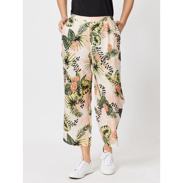 Tropical Linen Pant - Willow and Vine