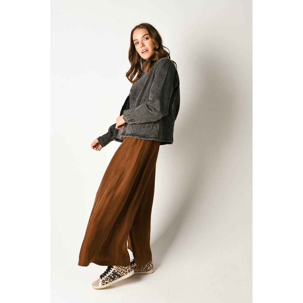 Wide Leg Pant - Willow and Vine