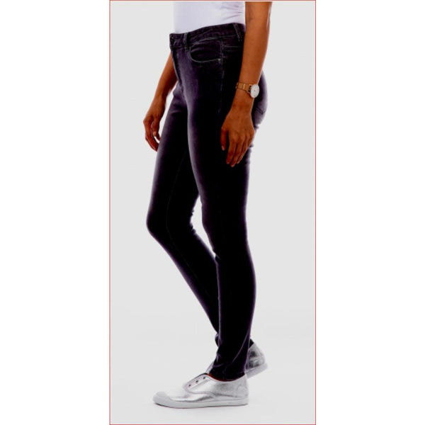 Zip Front Jeans - Willow and Vine