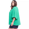 Zolten Blouse - Green - Willow and Vine